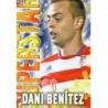 Trading Cards Dani Benítez Superstar Granada Las Fichas Quiz Liga 2014