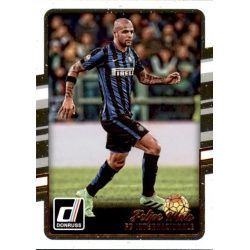 Felipe Melo FC Internazionale 102 Donruss Soccer 2016-17