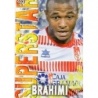Trading Cards Brahimi Superstar Granada Mundicromo Fichas Liga 2014