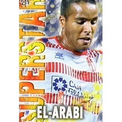 El-Arabi Superstar Granada 404