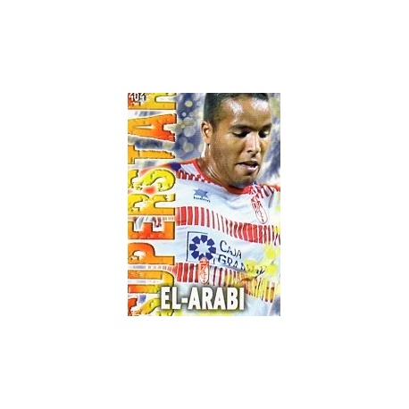 El-Arabi Superstar Granada 404