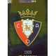 Escudo Osasuna 406
