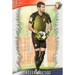 Asier Riesgo Osasuna 410