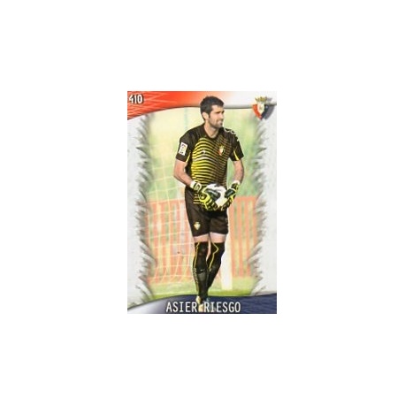 Asier Riesgo Osasuna 410