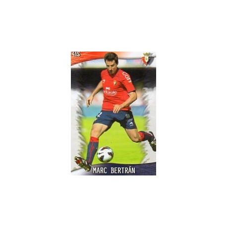 Marc Bertrán Osasuna 415