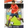 Trading Cards Marc Bertrán Osasuna Las Fichas Quiz Liga 2014