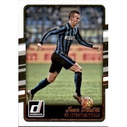 Ivan Perisic FC Internazionale 103 Donruss Soccer 2016-17