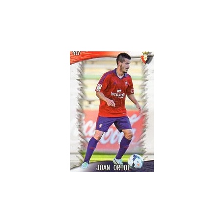 Joan Oriol Osasuna 417