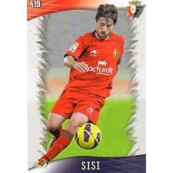 Sisi Osasuna 419