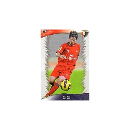 Sisi Osasuna 419