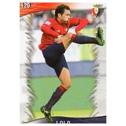 Lolo Osasuna 420