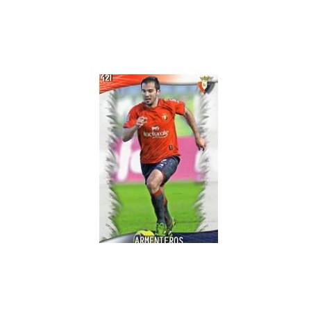 Armenteros Osasuna 421
