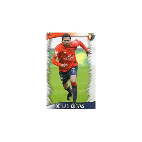 De Las Cuevas Osasuna 422