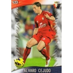 Álvaro Cejudo Osasuna 423