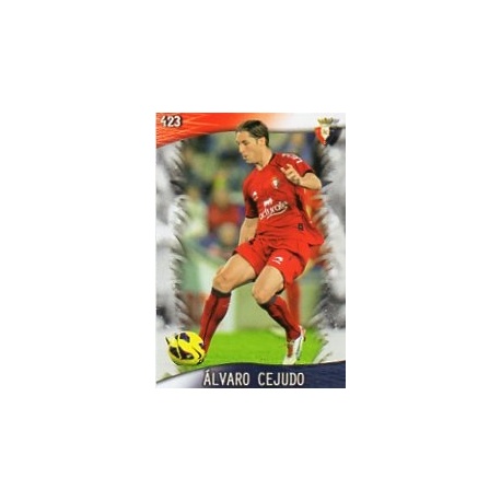 Álvaro Cejudo Osasuna 423