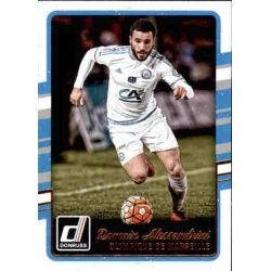Romain Alessandrini Olympique Marseille 104 Donruss Soccer 2016-17