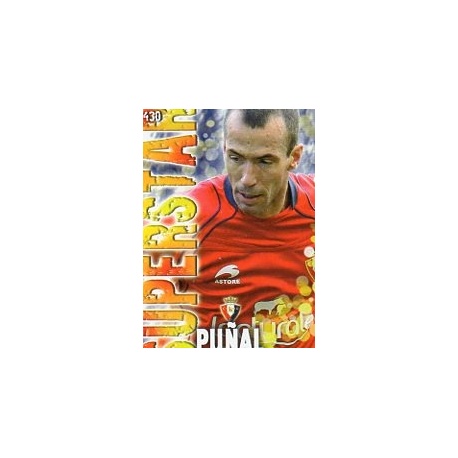 Puñal Superstar Osasuna 430