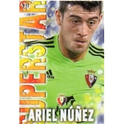 Ariel Núñez Superstar Osasuna 431