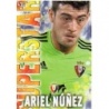 Buy Online Cards Ariel Núñez Superstar Osasuna Mundicromo Fichas Liga 2014