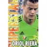 Sale Trading Cards Oriol Riera Superstar Osasuna Las Fichas Quiz Liga 2014