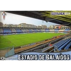 Estadio de Balaídos Celta 434