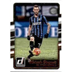 Marcelo Brozovic FC Internazionale 105 Donruss Soccer 2016-17