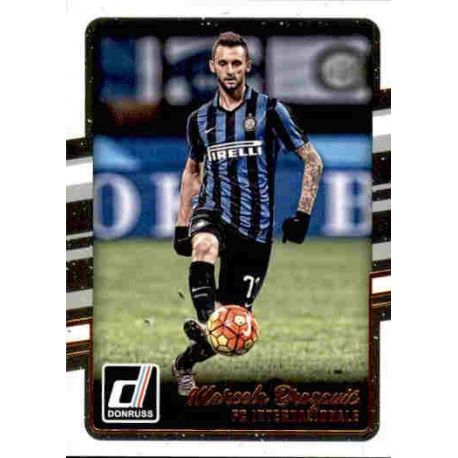 Marcelo Brozovic FC Internazionale 105 Donruss Soccer 2016-17