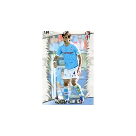 Borja Oubiña Celta 448