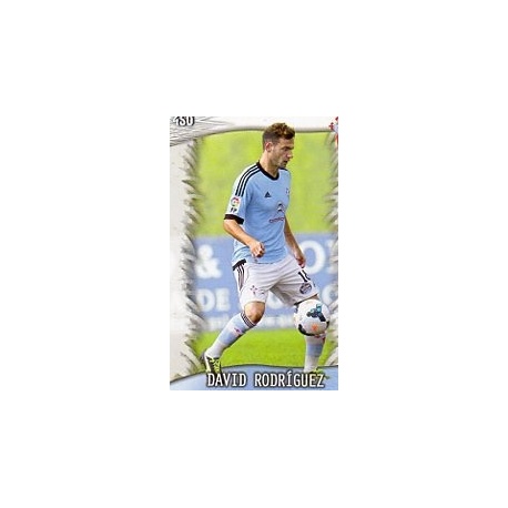 David Rodríguez Celta 450