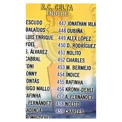 Índice Celta 454