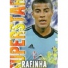 Soccer Trading Cards Rafinha Superstar Celta Mundicromo Fichas Liga 2014