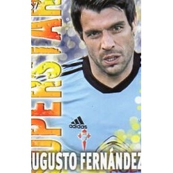Augusto Fernández Superstar Celta 457