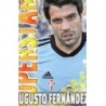 Trading Cards Augusto Fernández Superstar Celta Mundicromo Fichas Liga 2014