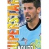 Soccer Trading Cards Nolito Superstar Celta Las Fichas Quiz Liga 2014