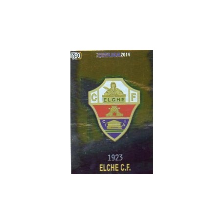 Escudo Elche 460