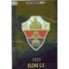 Soccer Trading Cards Escudo Elche Brillo Liso Las Fichas Quiz Liga 2014