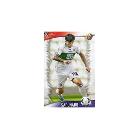 Sapunaru Elche 466
