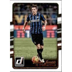 Stevan Jovetic FC Internazionale 108 Donruss Soccer 2016-17