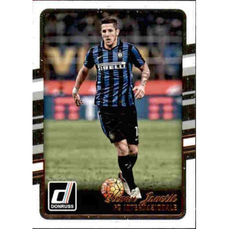 Stevan Jovetic FC Internazionale 108 Donruss Soccer 2016-17