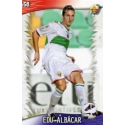 Edu Albácar Elche 468