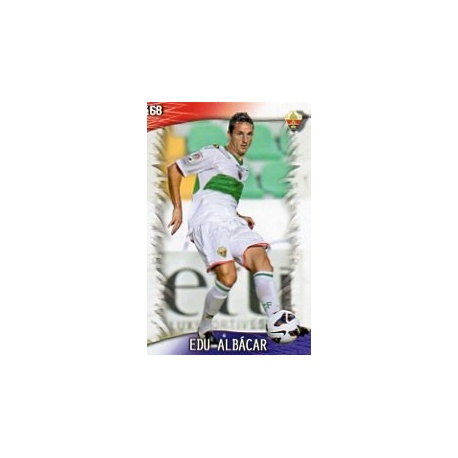 Edu Albácar Elche 468