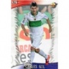 Soccer Trading Cards Carles Gil Elche Las Fichas de La Liga 2014