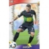 Trading Cards Aarón Elche Las Fichas de La Liga 2014