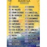 Trading Cards Índice Elche Mundicromo Fichas Liga 2014