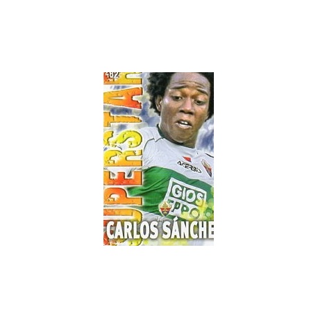 Carlos Sánchez Superstar Elche 482