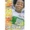 Soccer Trading Cards Carlos Sánchez Superstar Elche Mundicromo Quiz 2014