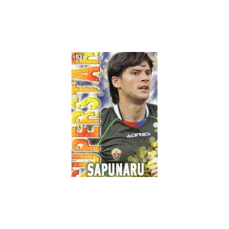 Sapunaru Superstar Elche 483