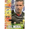 Trading Cards Del Moral Superstar Elche Las Fichas Quiz Liga 2014