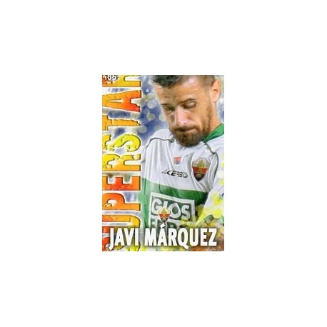 Javi Márquez Superstar Elche 486