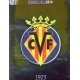 Escudo Villarreal 487